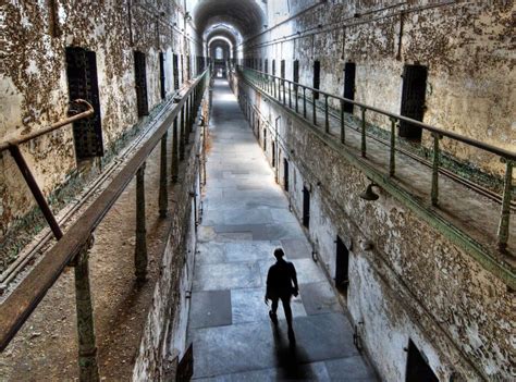 eastern state penitentiary ghost tours